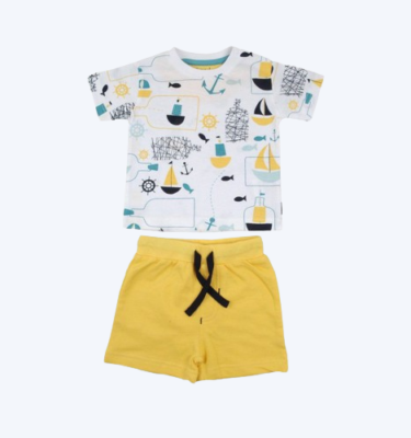 Conjunto barcos