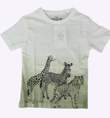 Camiseta safari