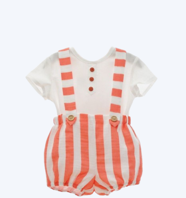 Peto + camisa