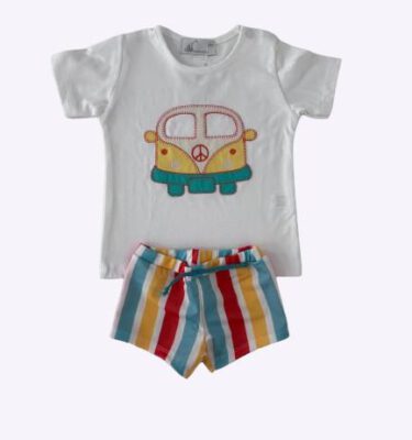 Conjunto baño caravana
