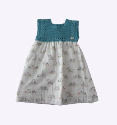 Vestido animales