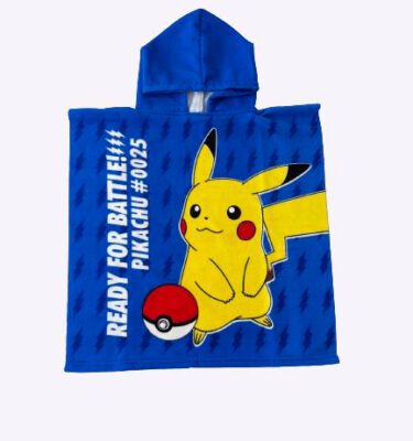 Poncho Pikachu
