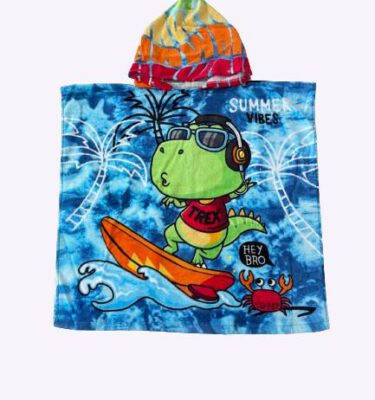 Poncho T-Rex
