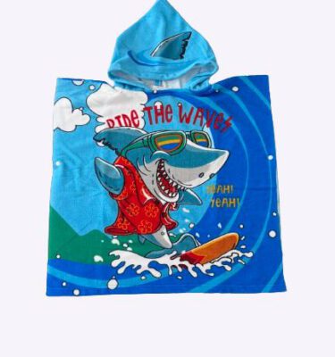 Poncho Tiburón
