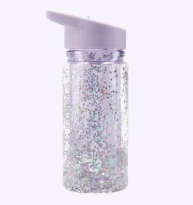 Botella Glitter