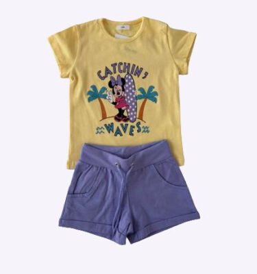 Conjunto Minnie