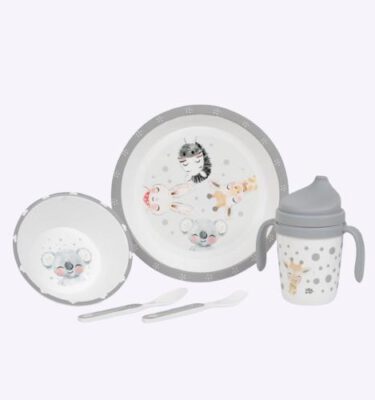 Set vajilla