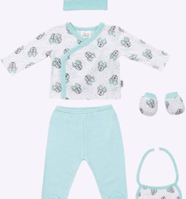 Set regalo Minnie/Mickey