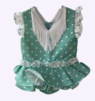 Vestido flamenca