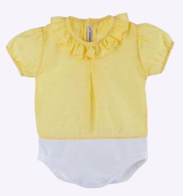 Body camisa plumeti