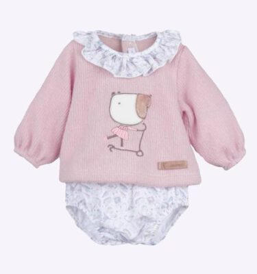 Conjunto pololo Navia