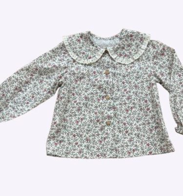 Camisa m/l Dalia