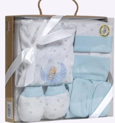 Set regalo 5 piezas