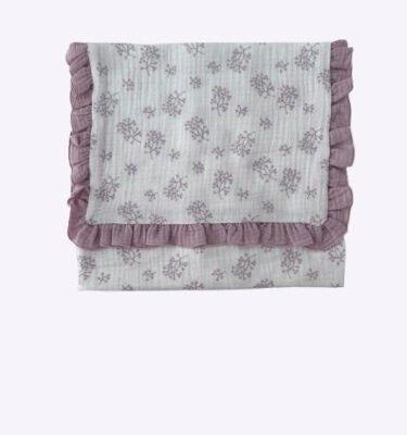 Sábana encimera lavanda