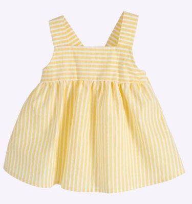 Vestido frisa