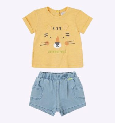 Conjunto tigre