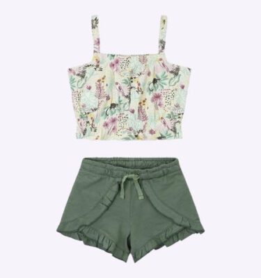 Conjunto tropical
