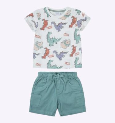 Conjunto dinosaurios