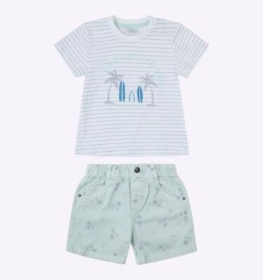 Conjunto palmeras
