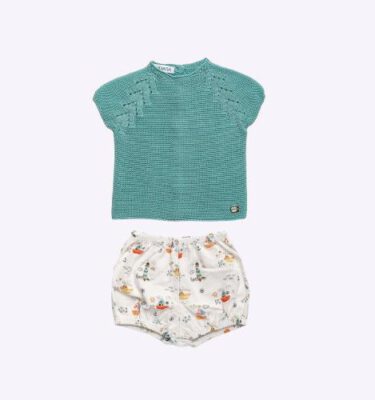 Conjunto barcos
