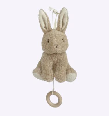 Muñeco musical conejo