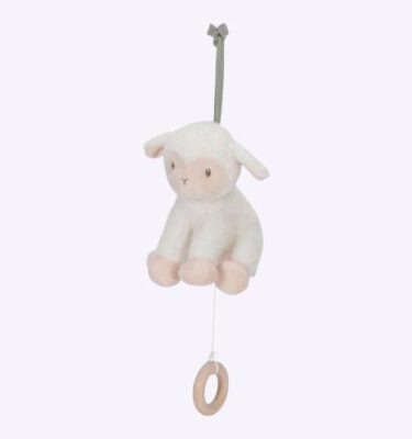 Muñeco musical oveja