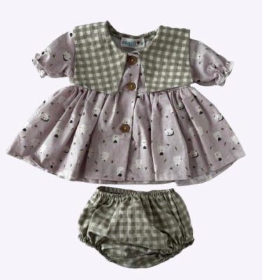 Vestido "Koala"