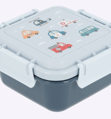 Caja almuerzo grande