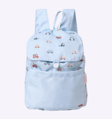 Mochila pequeña tela
