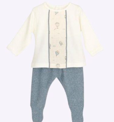 Conjunto Polaina Anemoi