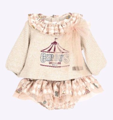 Conjunto Pololo Mistral