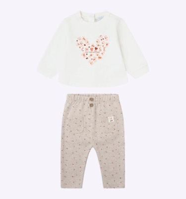 CONJUNTO PANTALÓN CHOOSE