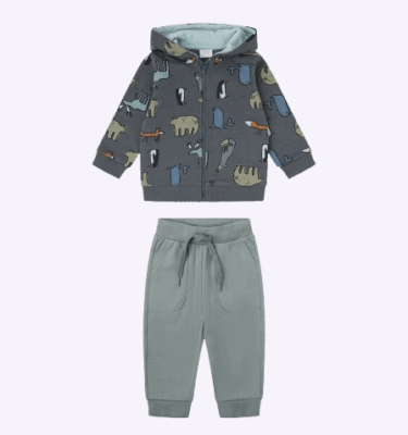 CHÁNDAL CAPUCHA ANIMALES