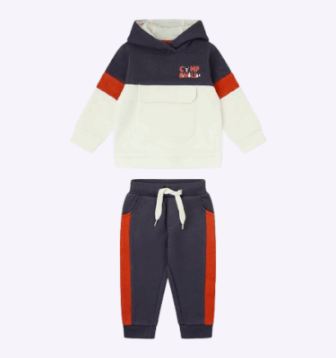 CHÁNDAL CAPUCHA BOLSILLO