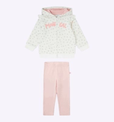 CHANDAL CAPUCHA MAGICAL