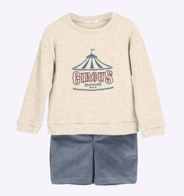 CONJUNTO PANTALÓN MISTRAL