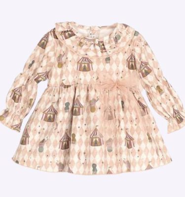 VESTIDO MISTRAL
